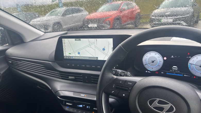 Hyundai i20 1.0T GDi Premium 5dr Petrol Hatchback